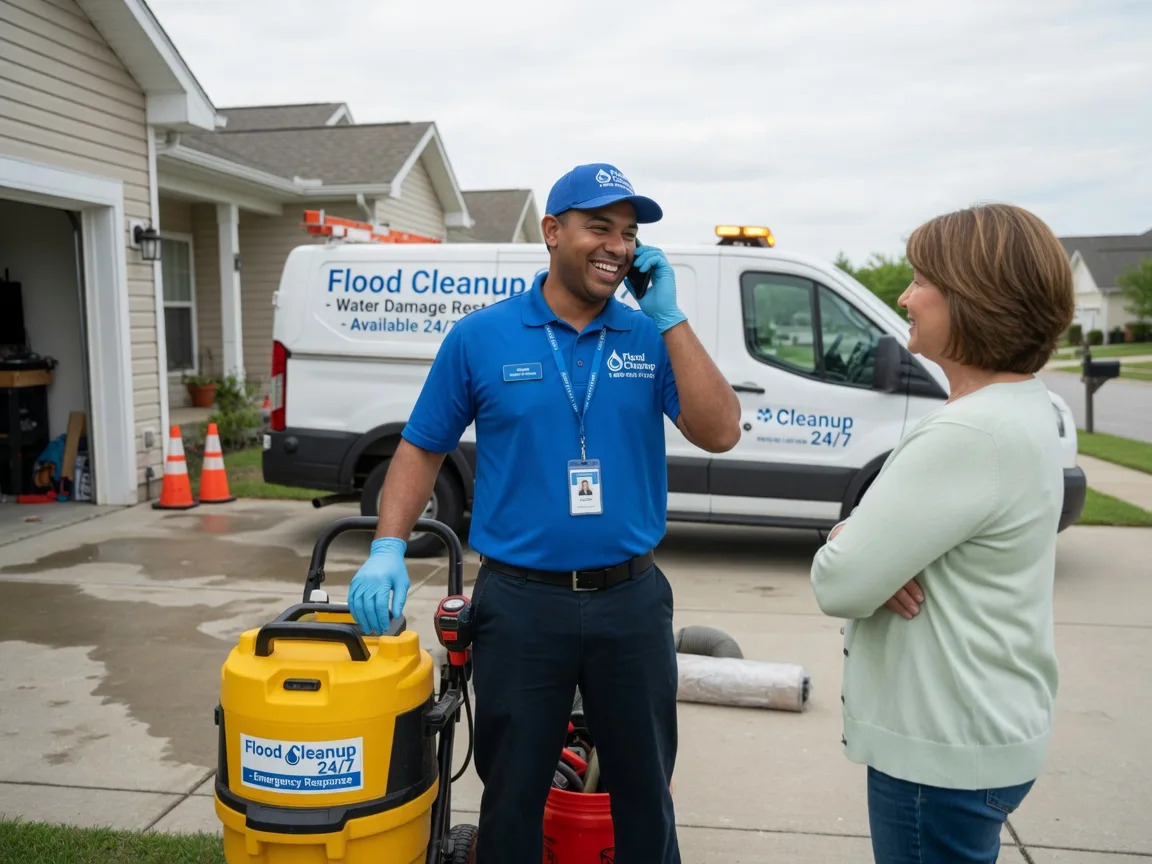 Flood Cleanup San Antonio, TX FAQs